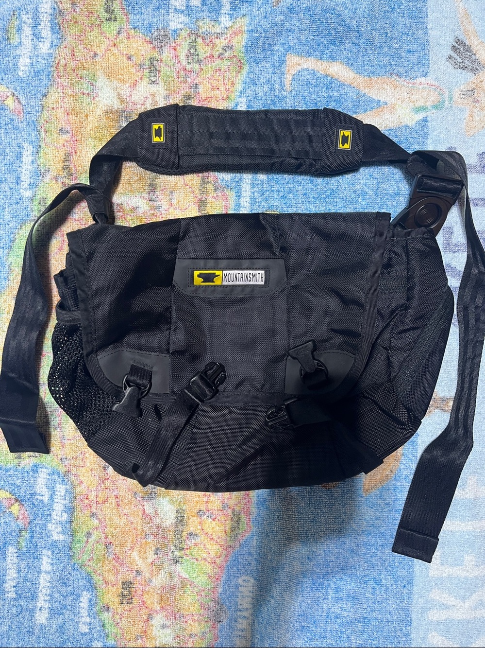 MOUNTAINSMITH - Men's Crossbody bag